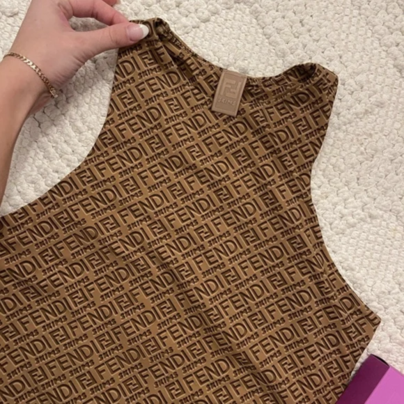 Fendi x SKIMS Apparel